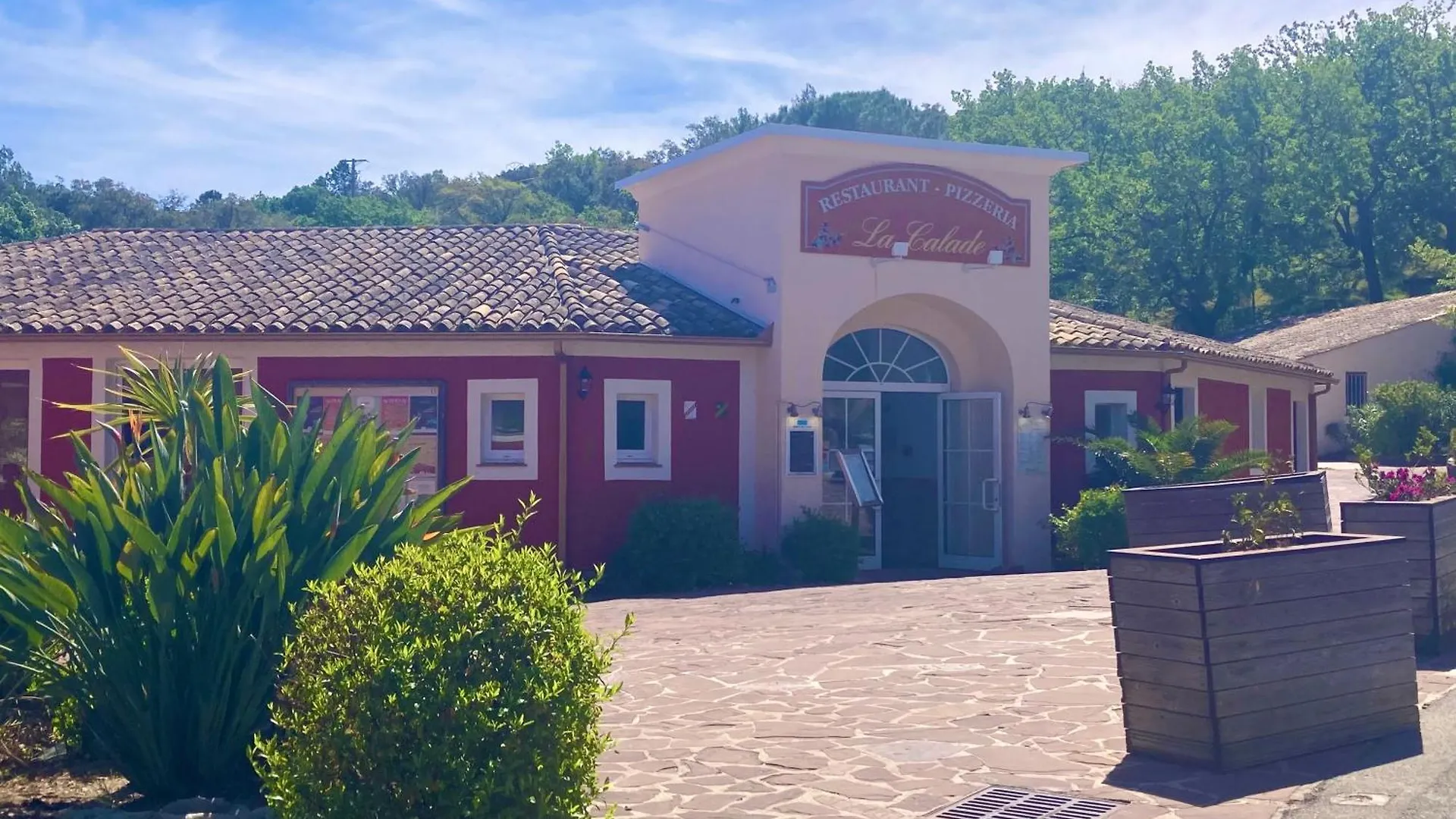 Apartmán Les Restanques 3 Etoiles 4 A 5 Pers 2143 Grimaud