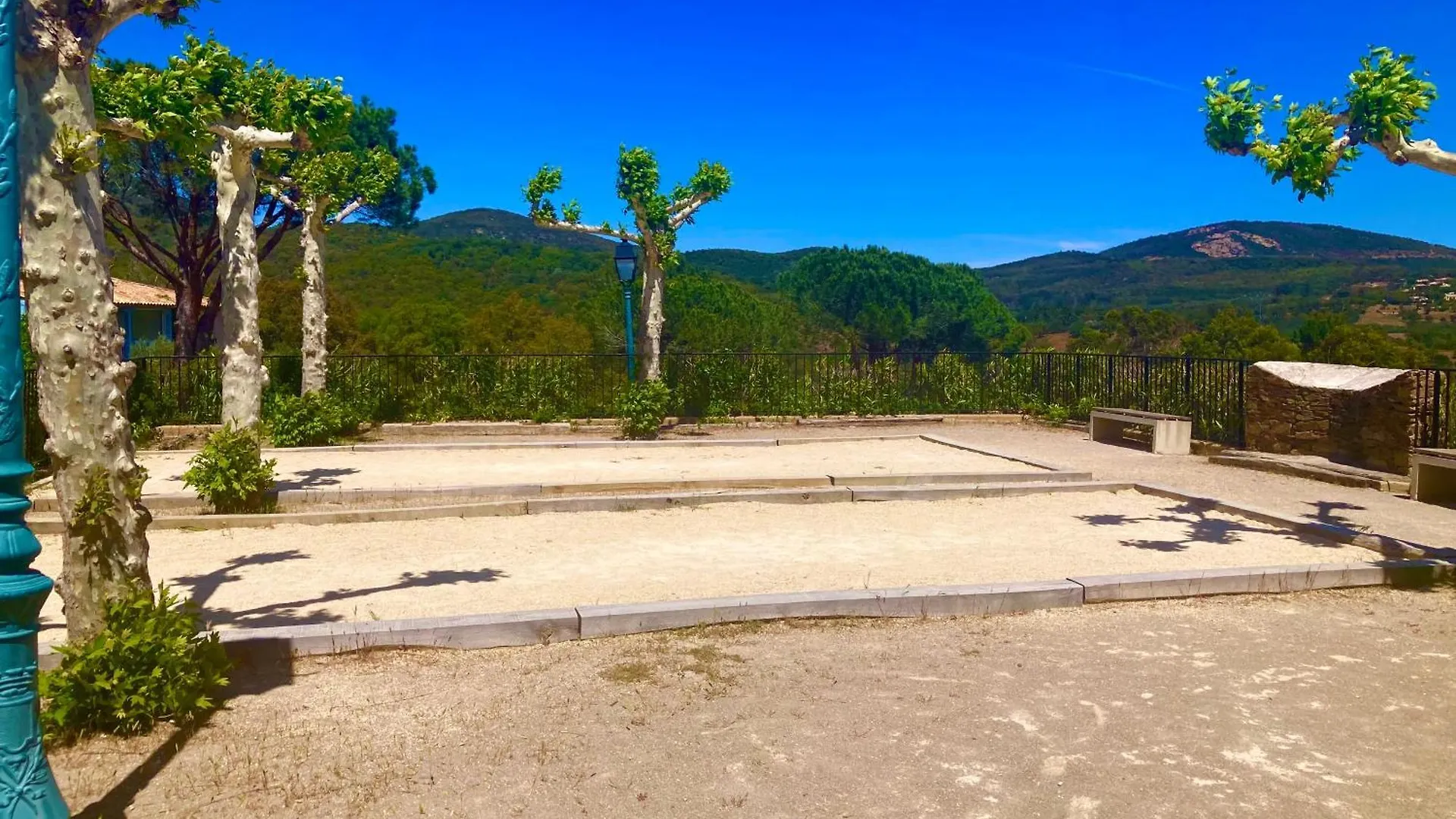 Apartmán Les Restanques 3 Etoiles 4 A 5 Pers 2143 Grimaud 0*,  Francie