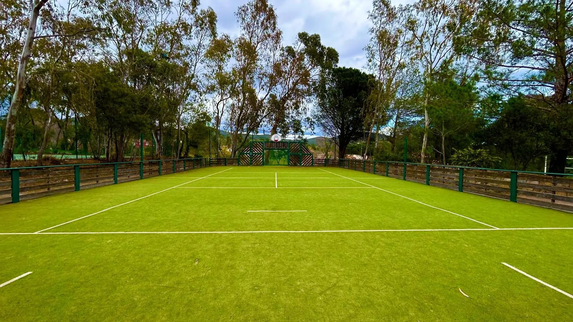 Apartmán Les Restanques 3 Etoiles 4 A 5 Pers 2143 Grimaud Francie