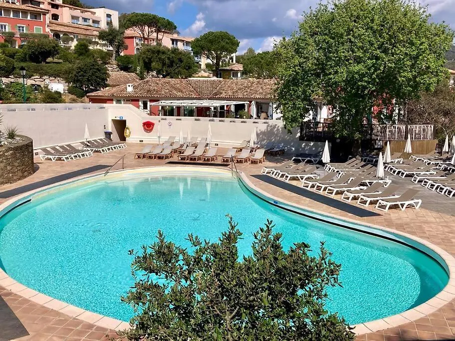 Les Restanques 3 Etoiles 4 A 5 Pers 2143 Apartment Grimaud