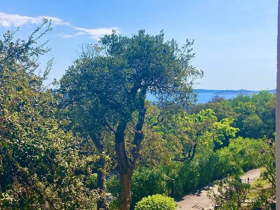 Les Restanques 3 Etoiles 4 A 5 Pers 2143 Apartment Grimaud