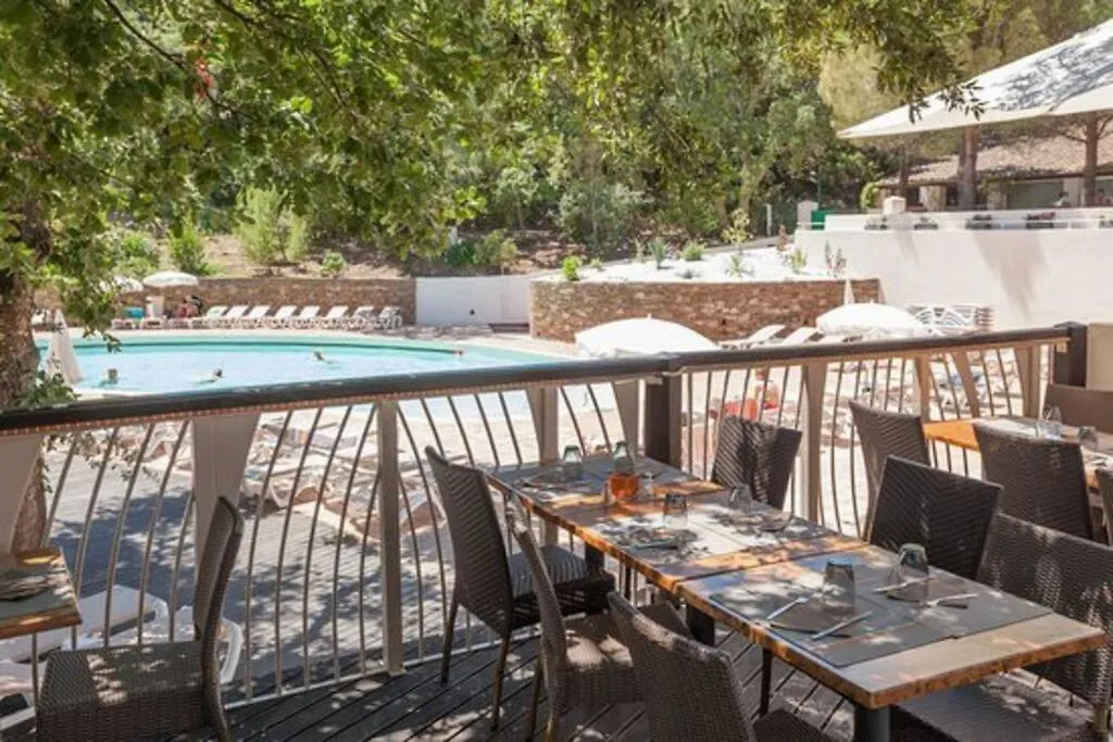 Les Restanques 3 Etoiles 4 A 5 Pers 2143 Apartment Grimaud