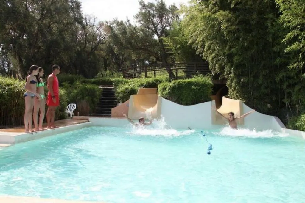 Les Restanques 3 Etoiles 4 A 5 Pers 2143 Apartment Grimaud France