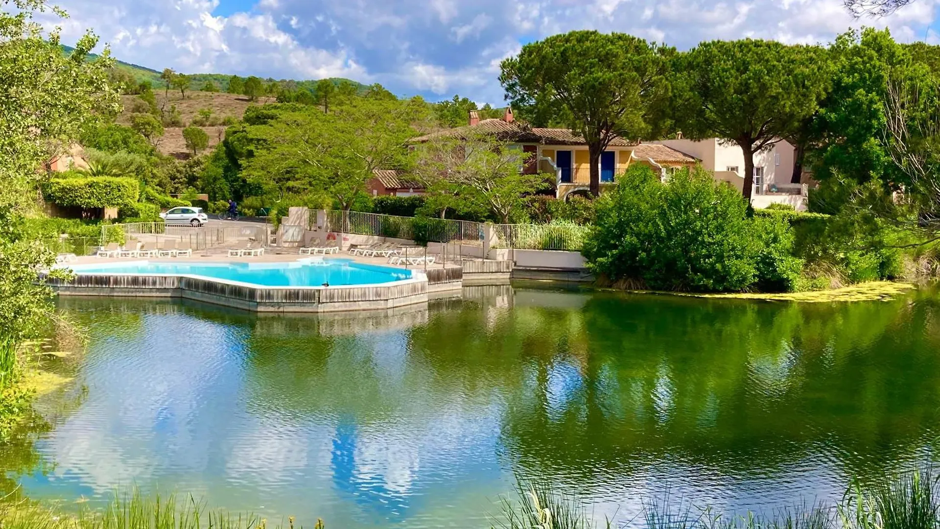 Les Restanques 3 Etoiles 4 A 5 Pers 2143 Apartment Grimaud 0*,