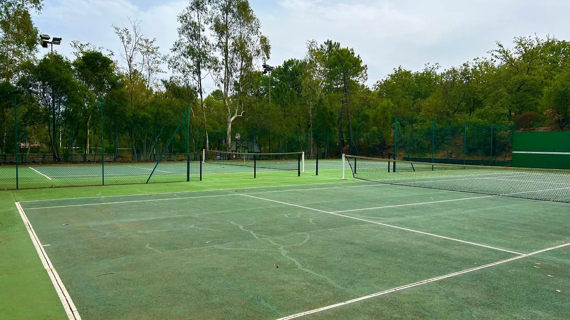 Les Restanques 3 Etoiles 4 A 5 Pers 2143 Apartment Grimaud