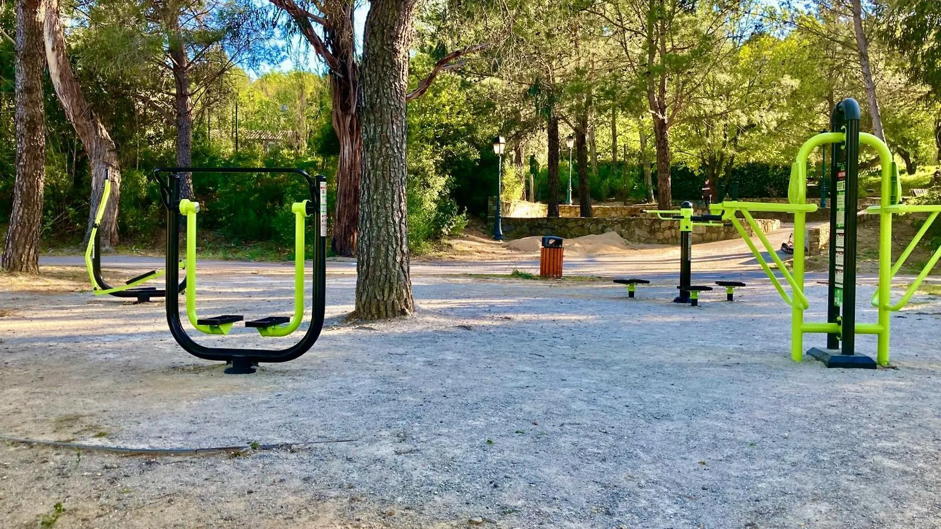 Les Restanques 3 Etoiles 4 A 5 Pers 2143 Apartment Grimaud