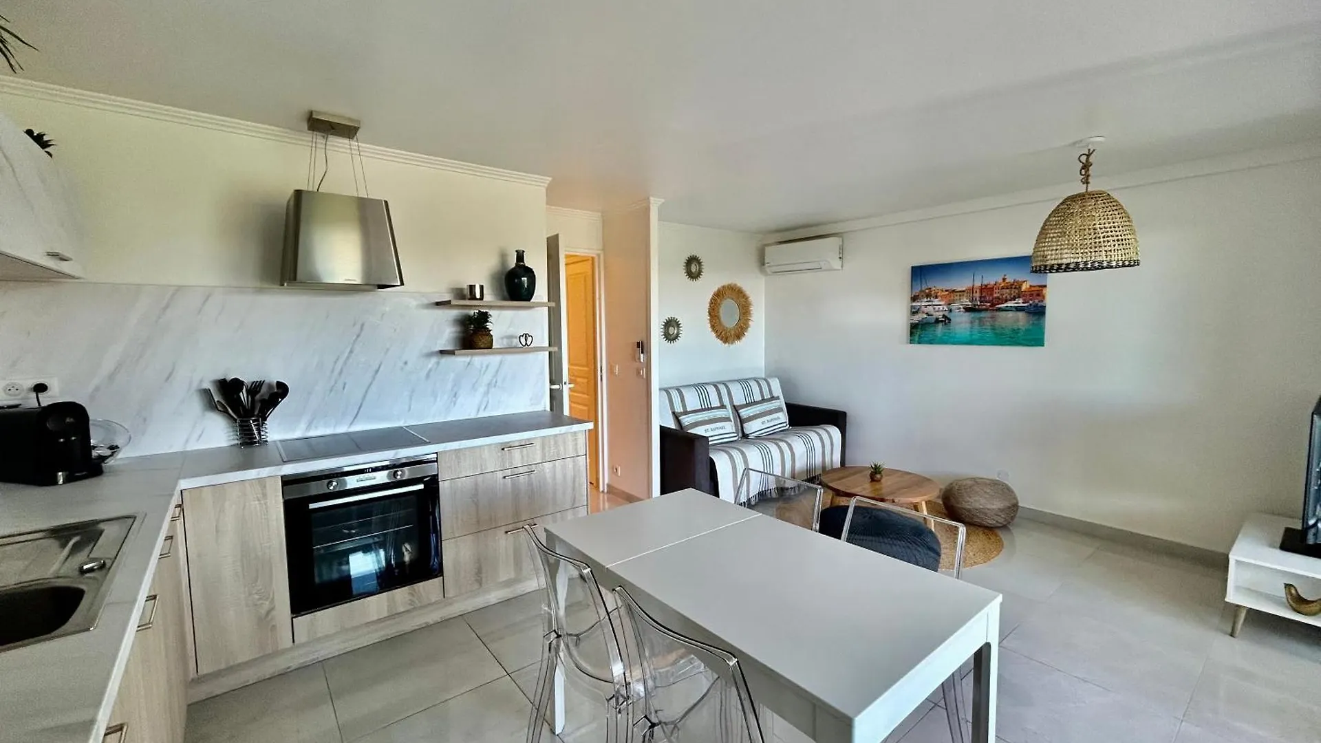 Les Restanques 3 Etoiles 4 A 5 Pers 2143 Apartment Grimaud