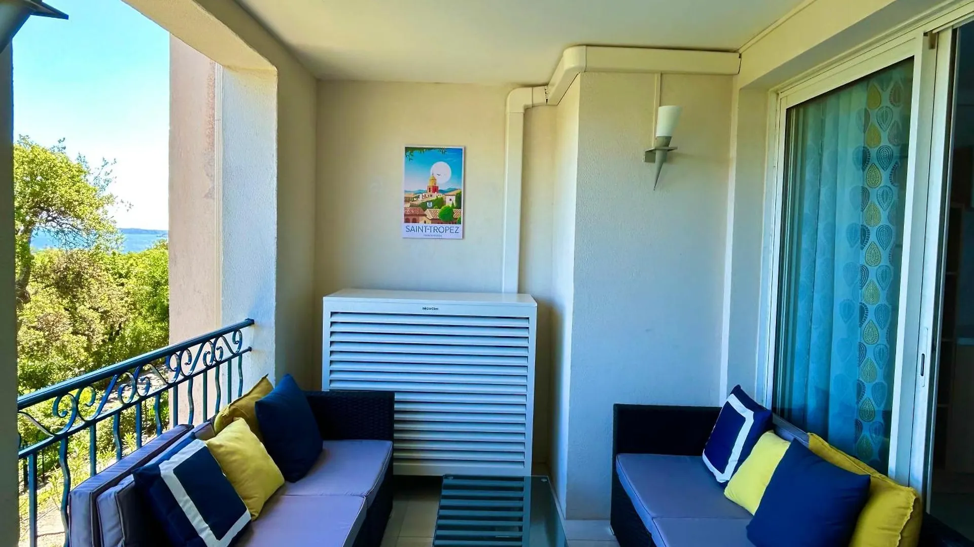 Les Restanques 3 Etoiles 4 A 5 Pers 2143 Apartment Grimaud France