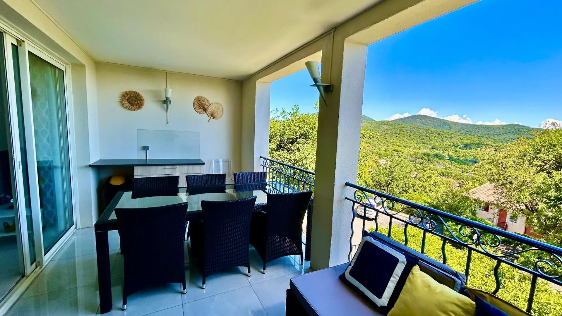 Les Restanques 3 Etoiles 4 A 5 Pers 2143 Apartment Grimaud 0*,  France