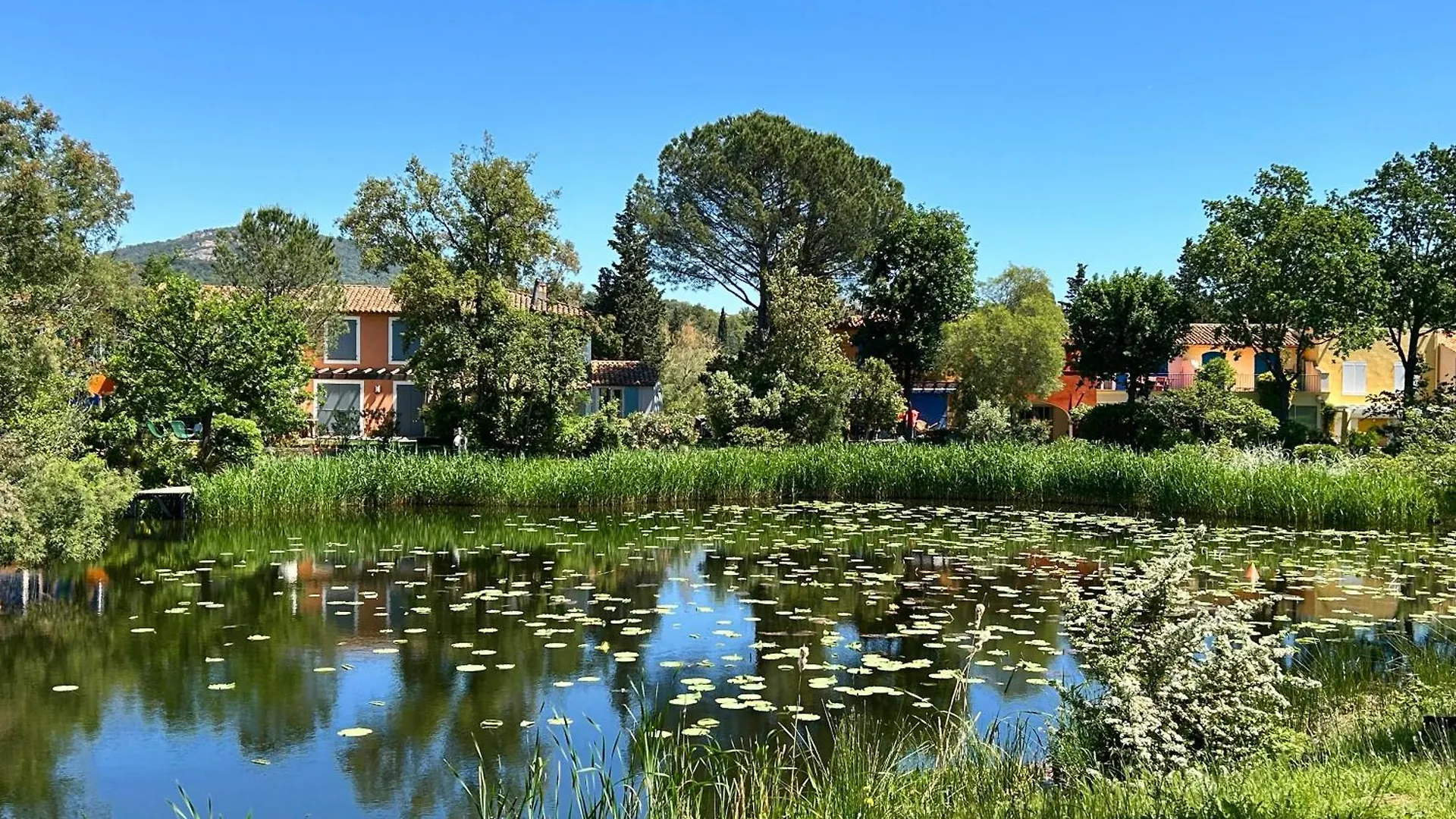Les Restanques 3 Etoiles 4 A 5 Pers 2143 Apartment Grimaud